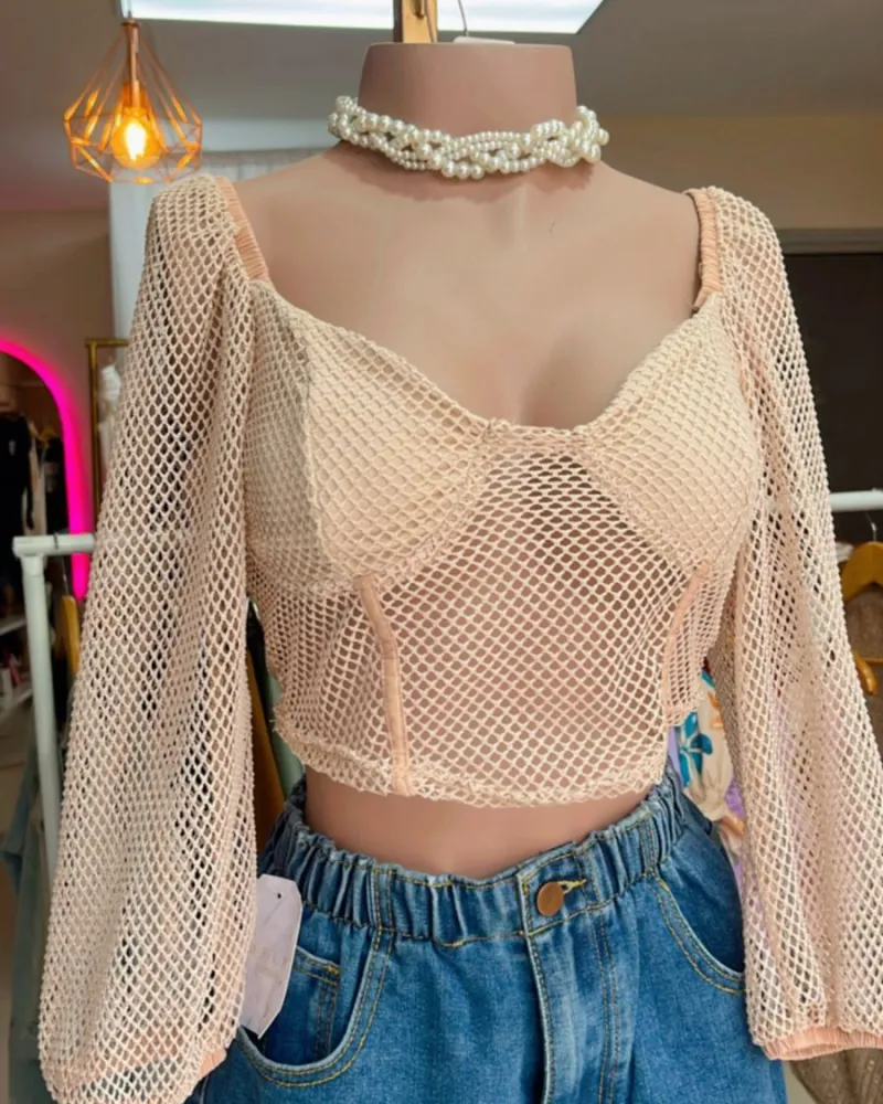 Top de maya