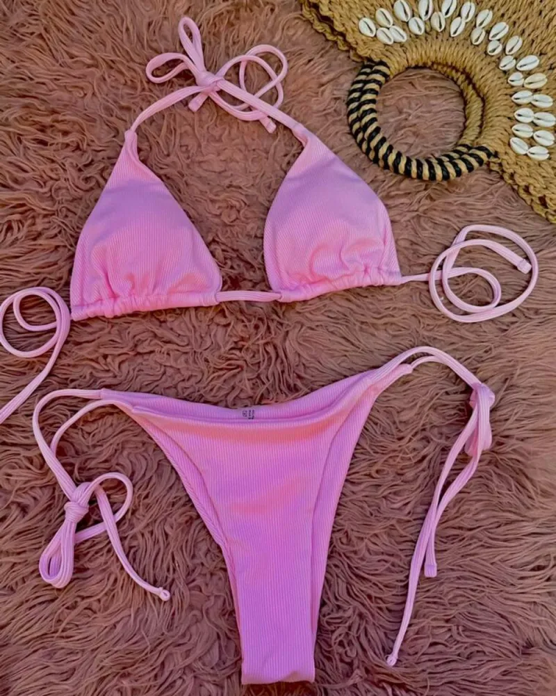 Vestido de baño