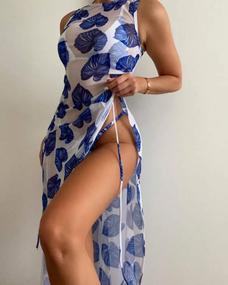 Vestido de baño